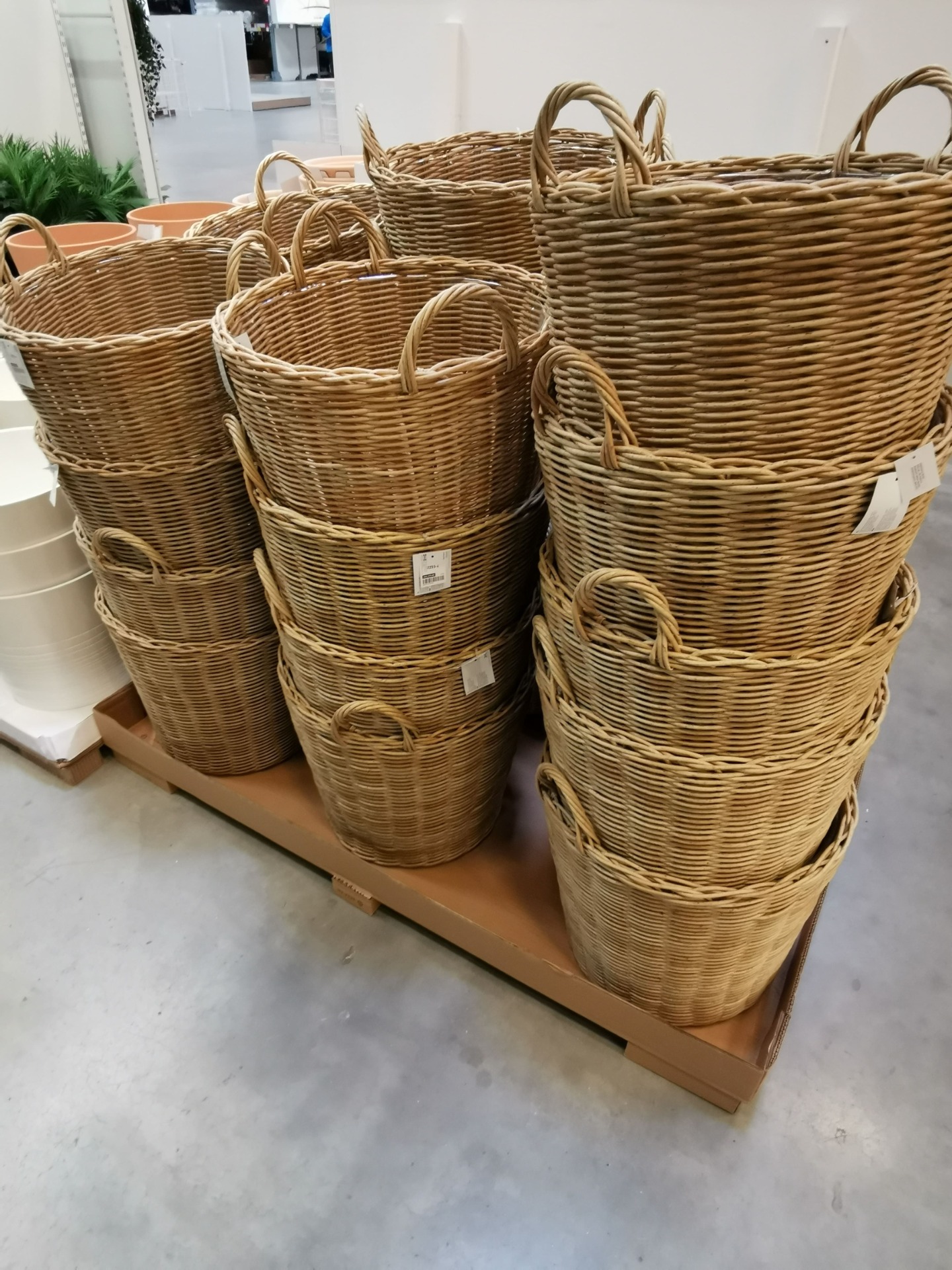 Wicker Baskets A Timeless Classic for Practical Storage and Decor